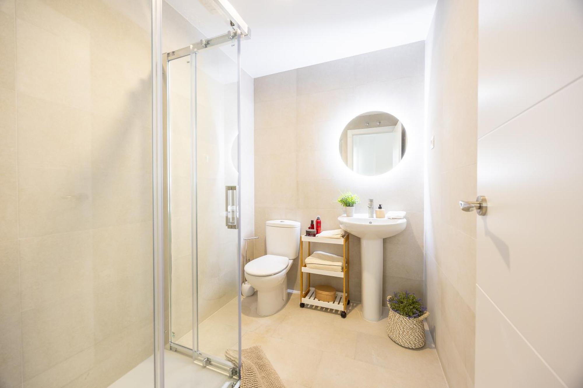 Vallecas Apartments Madrid Exterior photo